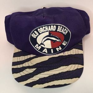 Vintage Maine SnapBack